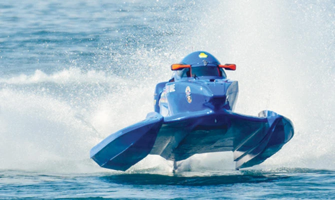 Saudi Arabia to host F1 powerboat world championship opener