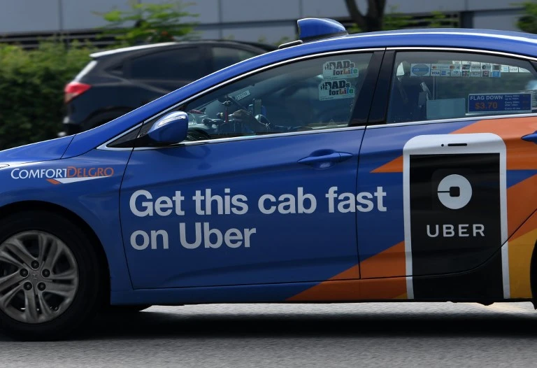 Uber operates in more than 70 countries, but faces strong rivals in Latin America and India, and tough regulations in Europe.