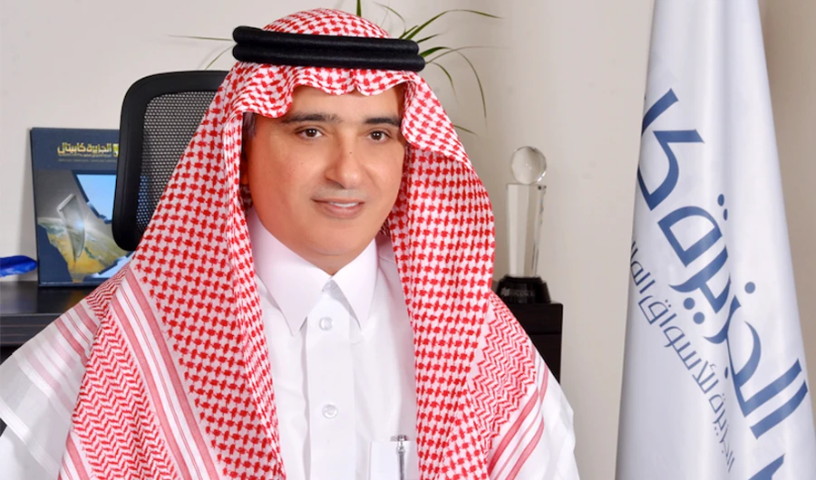 Aljazira Capital CEO and Managing Director Ziad Aba Al-Khail.