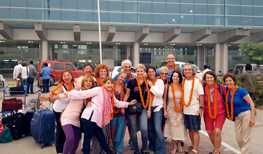 Indian election fever wins tourism vote from around the world