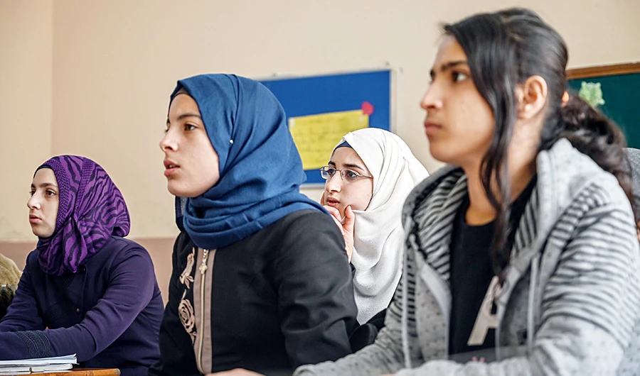 In Turkey, small sums go a long way as Syria kids go back to school