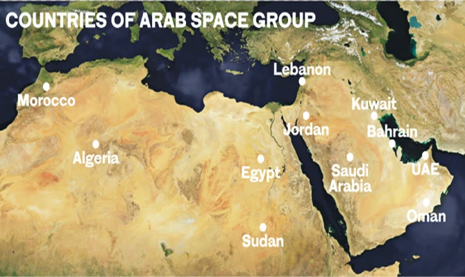 Saudi Arabia joins Arab partners to collaborate on space exploration