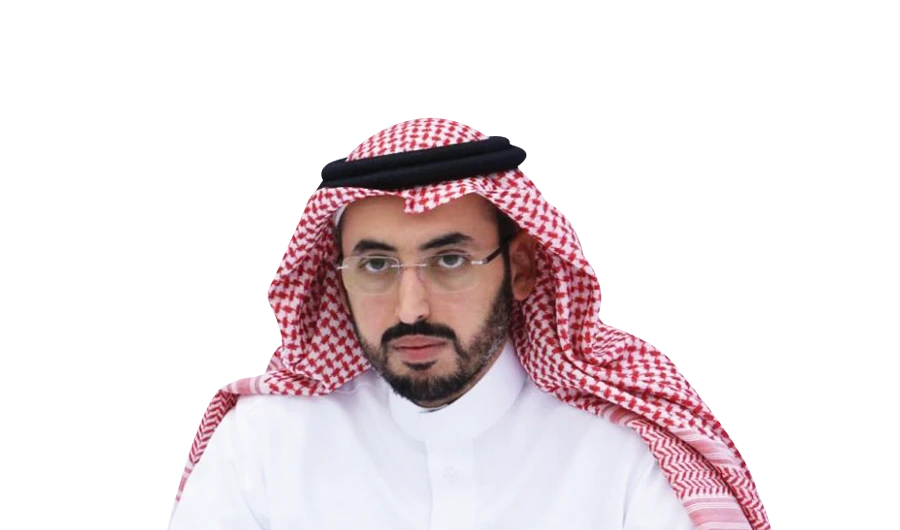 Abdulrahman Al-Harbi, governor of KSA’s General Authority for Foreign Trade