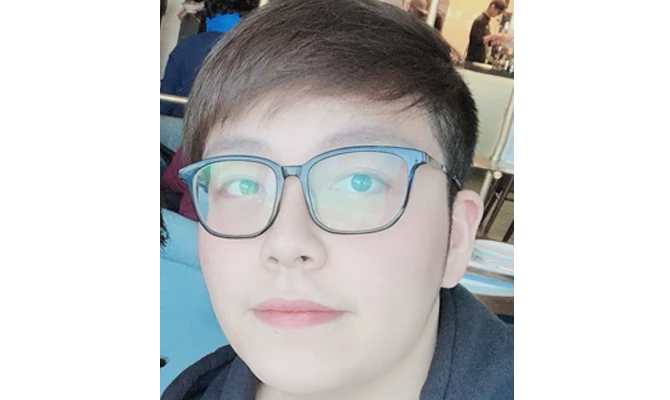 Wanzhen Lu. (Photo: Supplied)