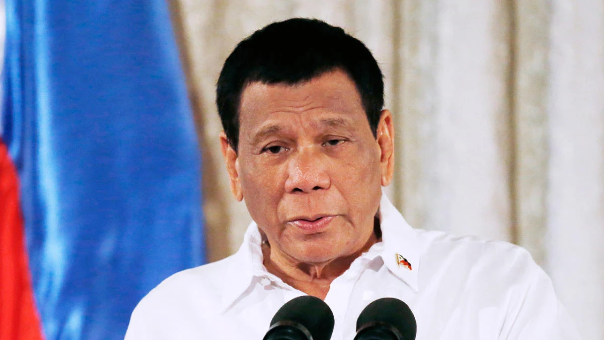 Duterte asks why critical ex-police officer ‘is still alive’