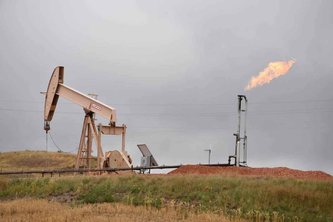 US crude inventories rose 1.9 million barrels in the latest week, while analysts had forecast a decrease of 1.2 million barrels. (AFP)