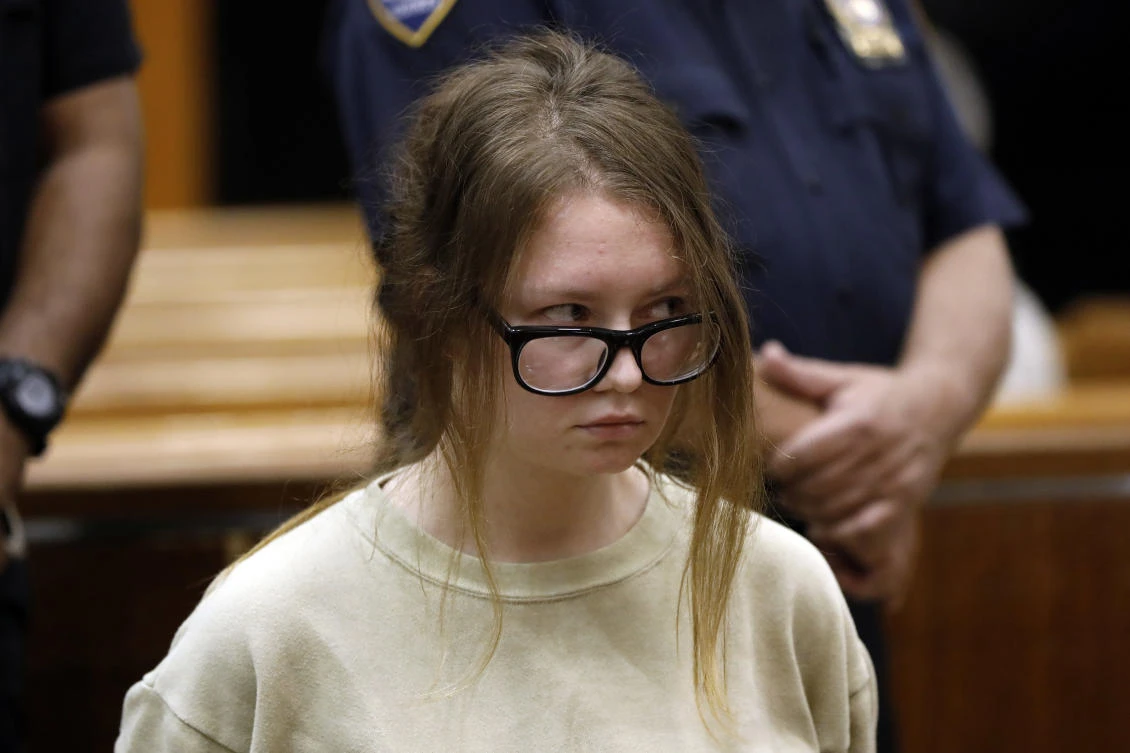 Heiress hoax scores fraudster celebrity treatment, and charges