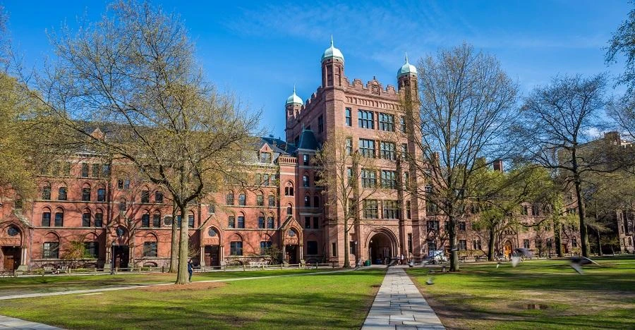 Yale expels student implicated in admissions scam
