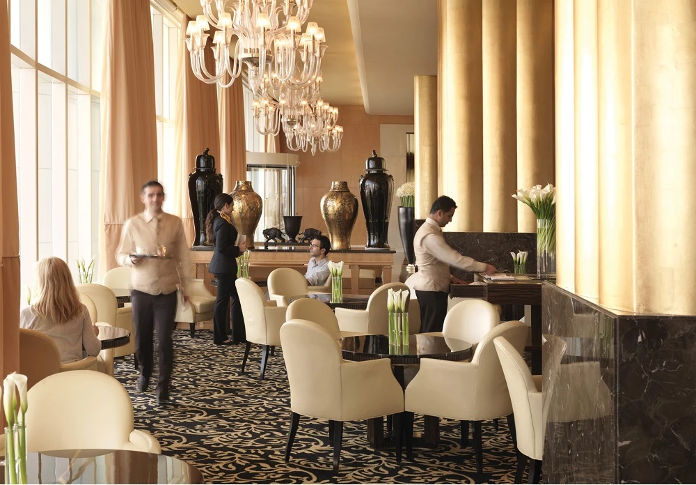 The Four Seasons is one of those hotels that seduces you in subtle ways. (Photo supplied)