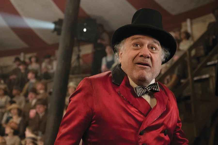 Danny DeVito talks reuniting with Tim Burton for ‘Dumbo’