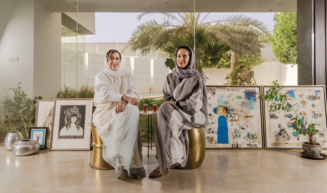 Arab News holds ‘The Art of the Portrait’ workshop at Arab Media Forum