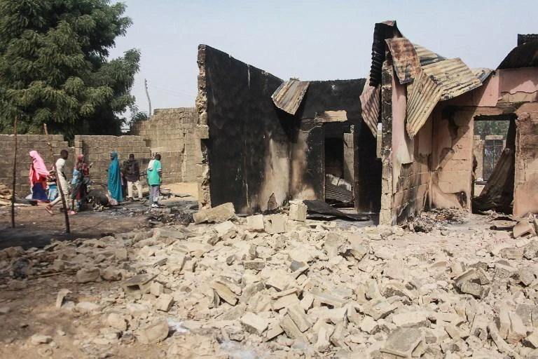 Boko Haram started their insurgency in Nigeria in 2009. (AFP/File)
