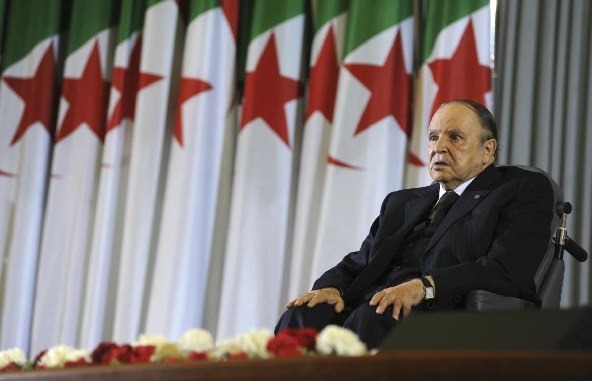 Algerian party, top union join army in seeking Bouteflika exit