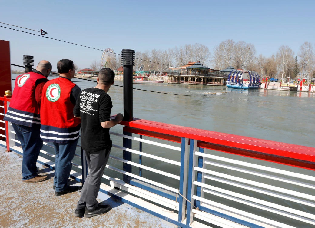 Iraq orders arrest of ex-governor after deadly ferry sinking