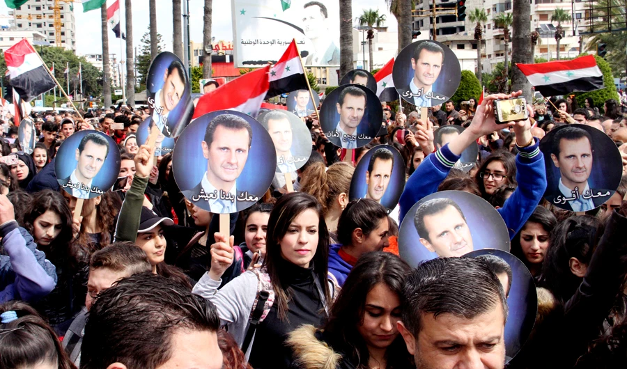 Syria requests urgent Security Council meeting