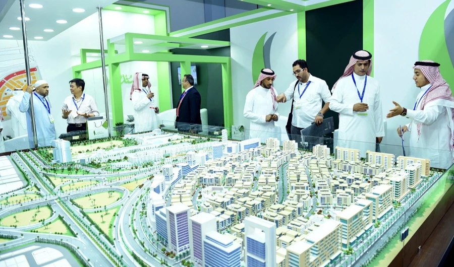 The eighth edition of Cityscape Jeddah, the city’s largest real estate exhibition, takes place April 5-7 at the Jeddah Center for Forum & Events.