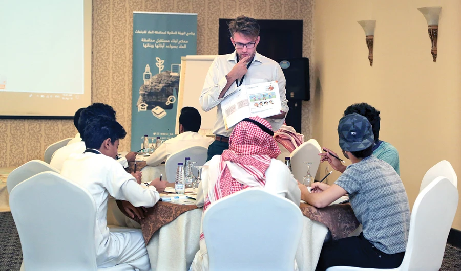 Saudi Arabia’s Royal Commission for Al-Ula hosts scholarship summit