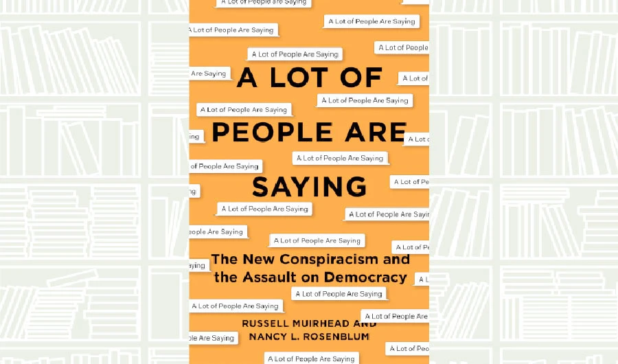 What We Are Reading Today: A Lot of People Are Saying