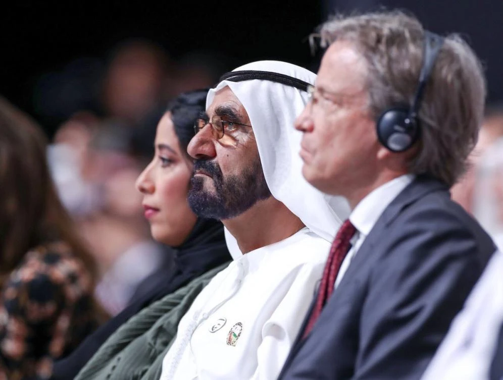 Media ‘has key role in overcoming regional challenges,’ says Dubai ruler Sheikh Mohammed