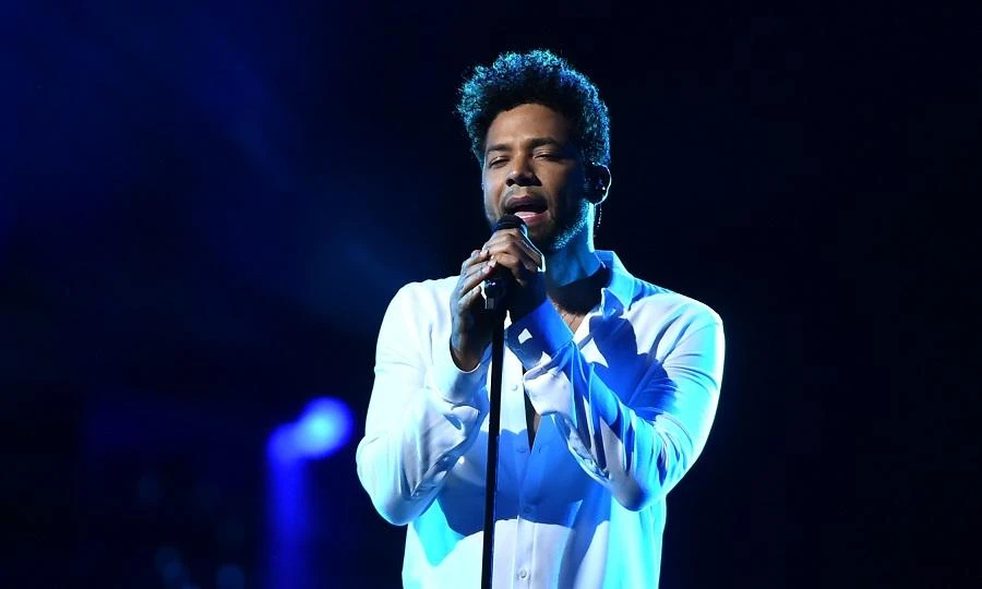 Smollett’s bizarre saga has shaken the public trust, exposed the country’s deep racial wounds and damaged his acting career and his advocacy. (File/AFP)
