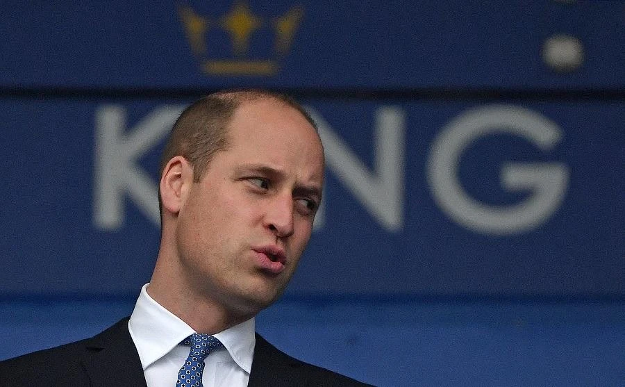 William will represent his grandmother Queen Elizabeth II, the official head of state of the former British colony. (File/AFP)