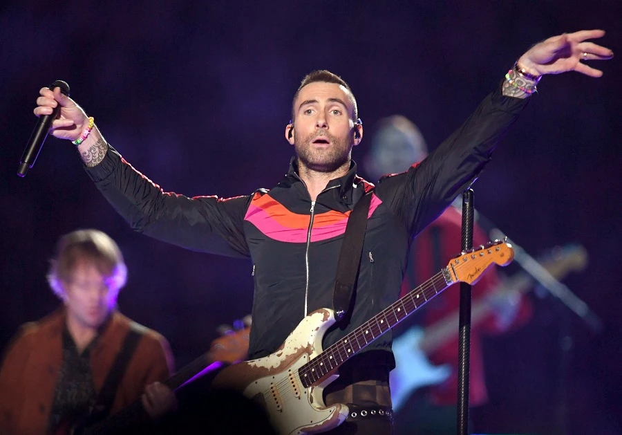 Get your ‘moves like Jagger’ ready: Maroon 5 back in Dubai