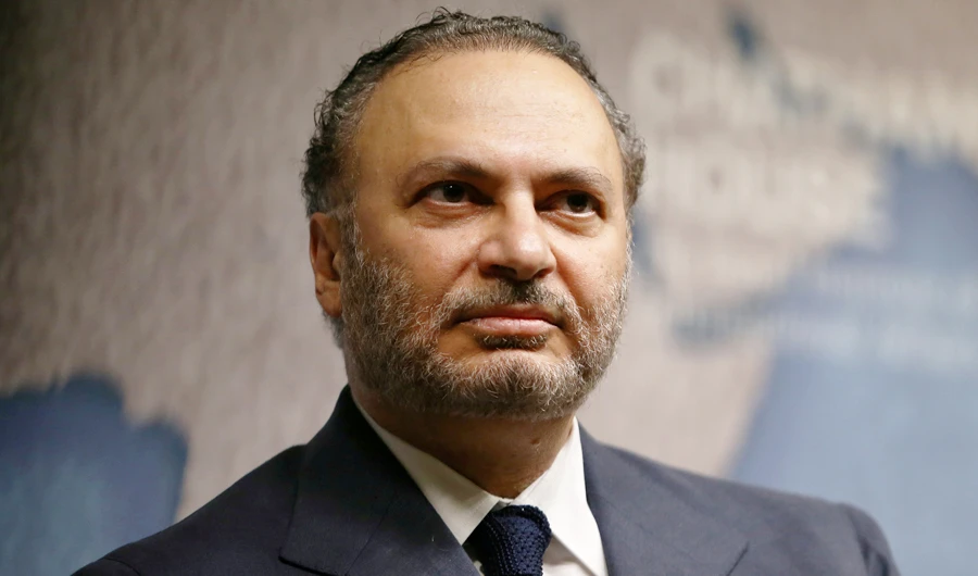 UAE's Minister of State for Foreign Affairs Anwar Gargash. (Reuters)