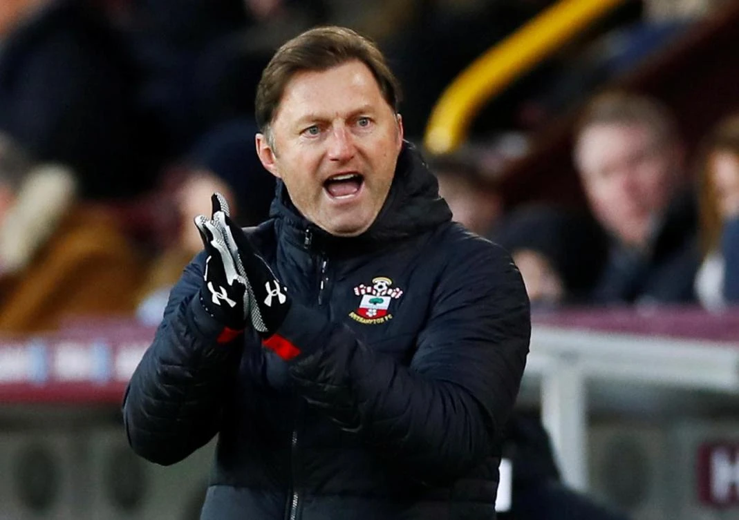 Ralph Hasenhuettl admitted to blocking hotel Wi-Fi during away trips while in charge of former club RB Leipzig. (Reuters)