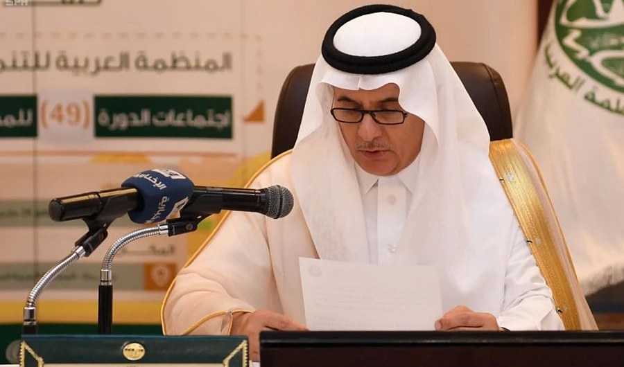 Food security is one of the major challenges facing the region’s agricultural sector. (SPA)