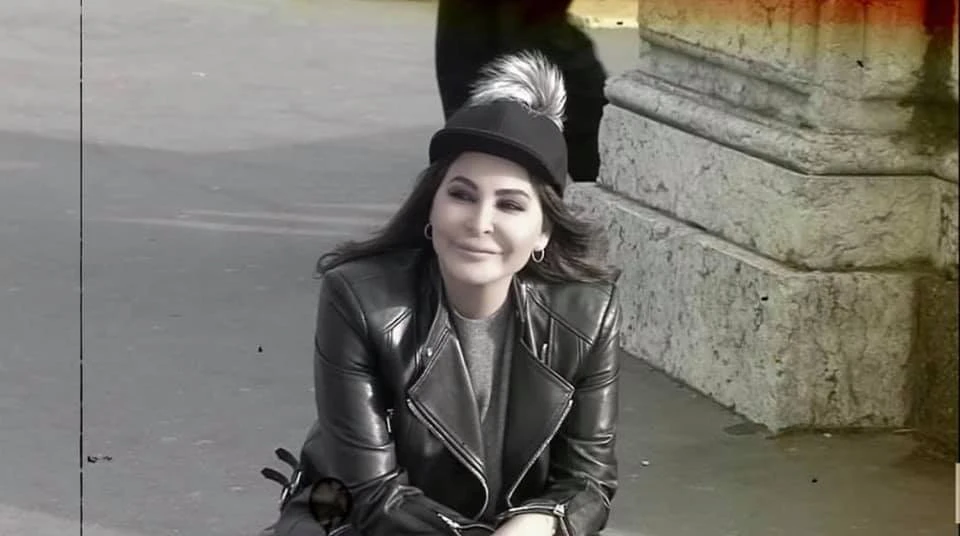 Lebanese singer Elissa. (Credit: Elissa's Facebook account)