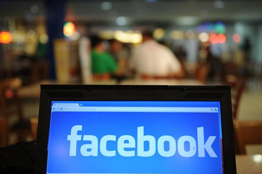 Facebook said in a statement that it investigated groups and accounts with sketchy behavior. (File/AFP)