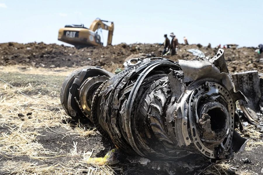 Investigators believe anti-stall system activated in Ethiopian crash: WSJ
