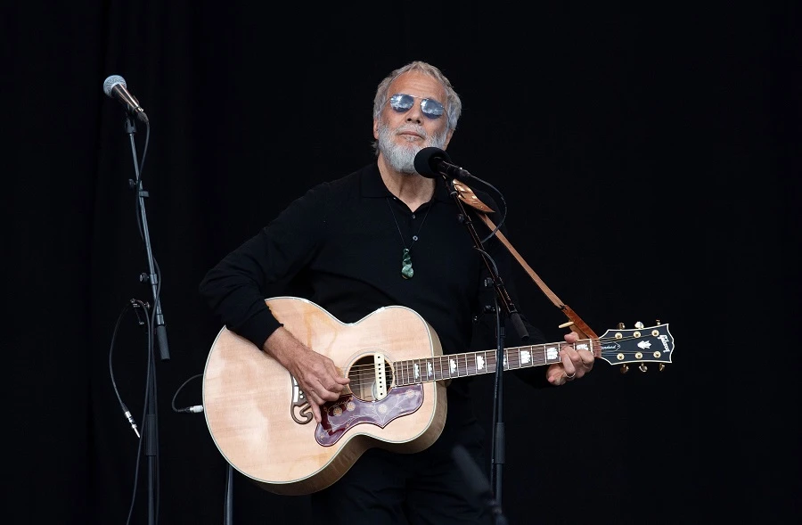 ‘Why must we go on hating?’ Yusuf Islam honors Christchurch victims with his classics