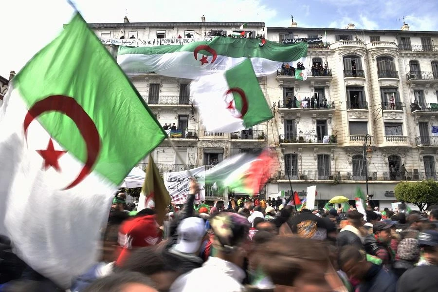 Protesters have ambitious demands — they want to overthrow an an entire political system and replace it with a new generation of leaders. (File/AFP)