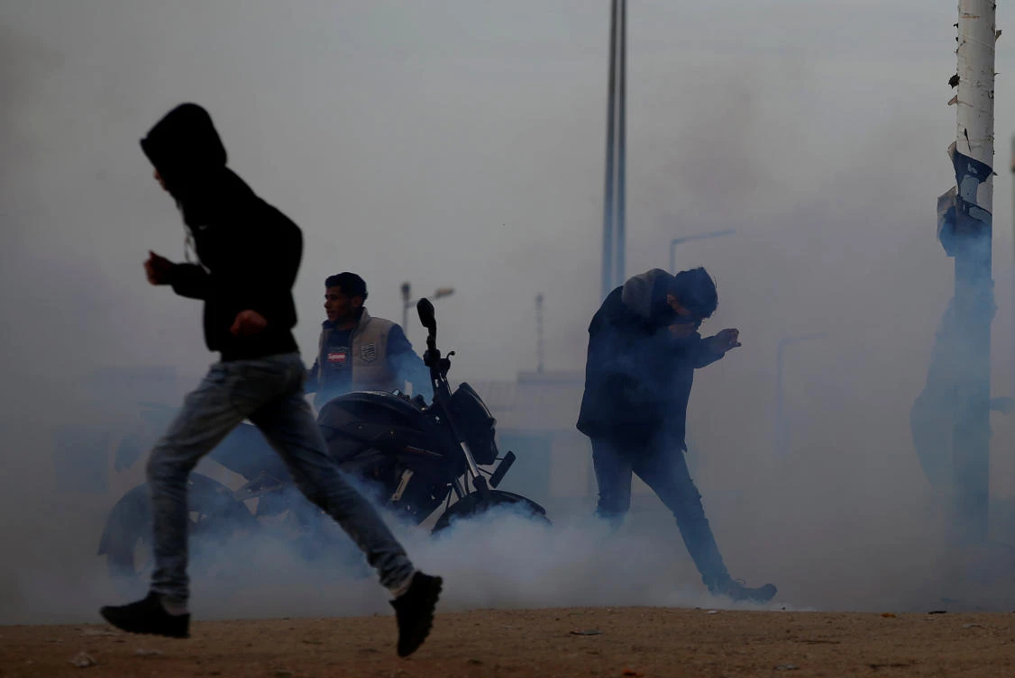 Gazans brace for more mass  border demos at anniversary
