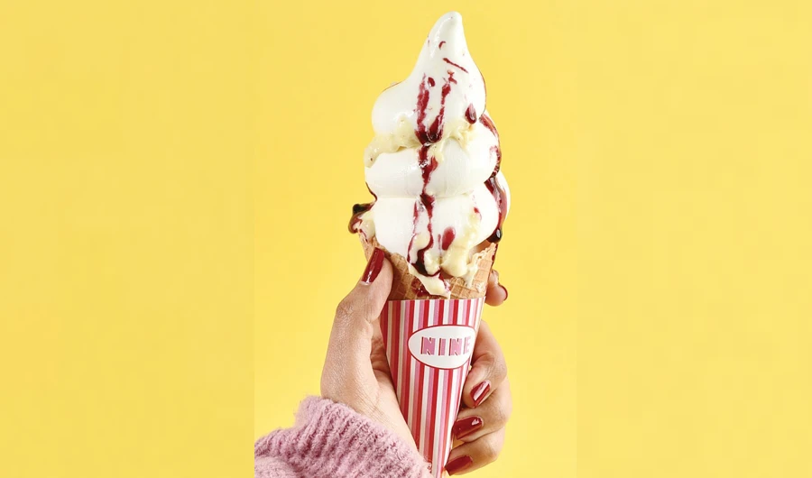 What We Are Eating Today: Alkhobar’s Nine Soft Serve