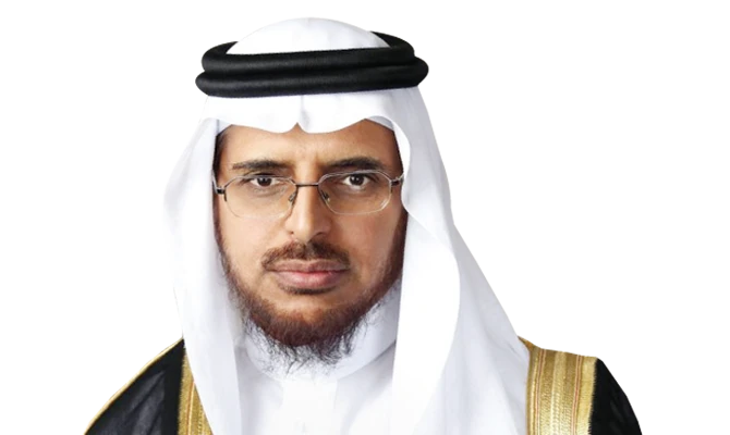 Prince Faisal Al-Mashari is chairman of the Saudi Education Evaluation Commission. (SPA)