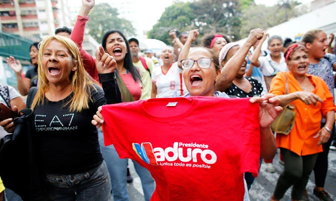 International Red Cross ready for Venezuela humanitarian aid operation