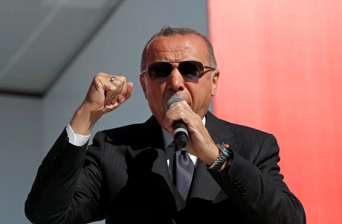 Turkey has warned that it will launch further incursions if the threats along its borders are not eliminated. (File/Reuters)