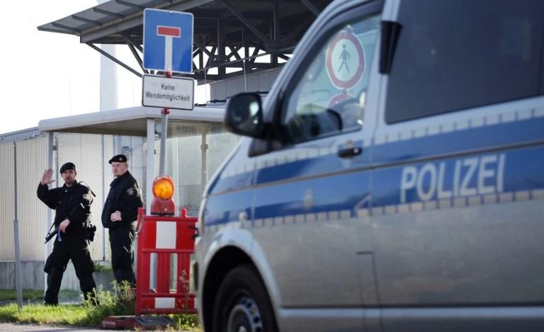 German police arrest 10 suspected of planning terror attack