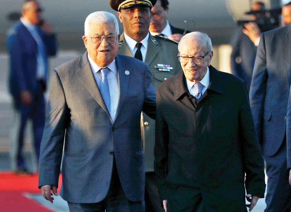 Arab League heads of state in new drive for unity and cohesion