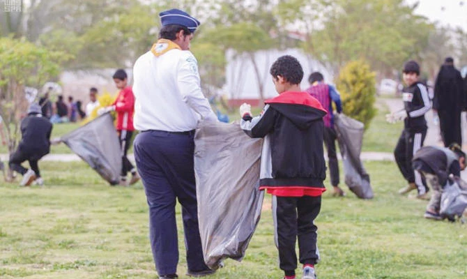 First Saudi Environmental Week concludes in Tabuk