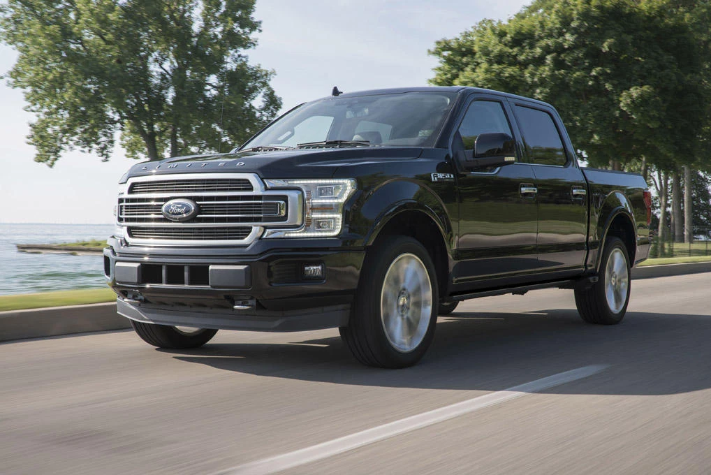 A cross-functional group of Ford truck veterans worked thousands of hours to help improve durability, capability, fuel economy and safety for F-150.