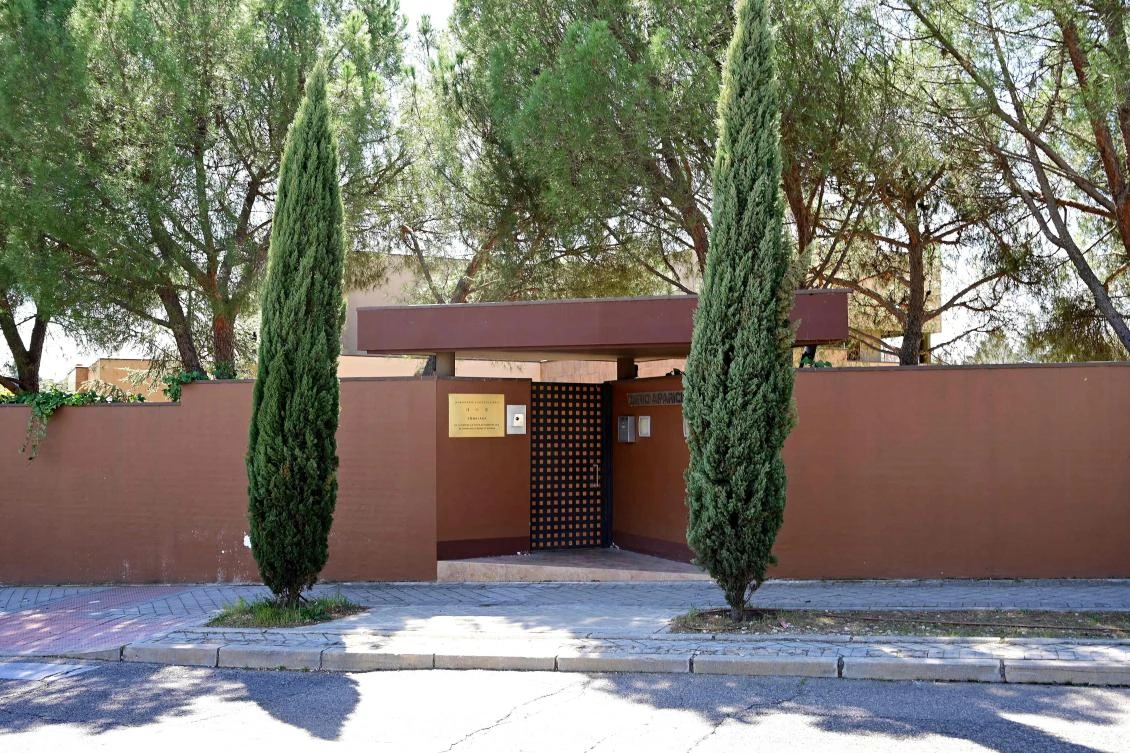 The mystery over a commando-style assault on North Korea’s embassy in Madrid deepened after a shadowy group committed to overthrowing North Korean leader Kim Jong Un claimed responsibility. (AFP)