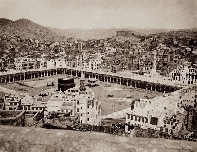 Earliest photo of Makkah on display at the Louvre Abu Dhabi