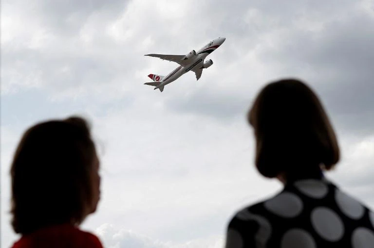 A government official said he was meeting the national carrier, Biman Bangladesh (BB), on April 3. (File/AFP)