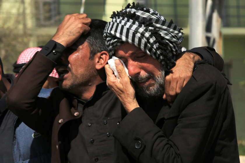 Owners of Mosul ferry arrested after deadly disaster