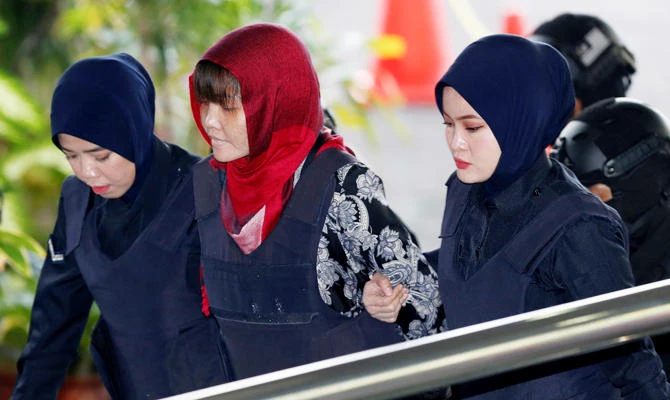 Vietnam woman in North Korea murder case to be freed in May: lawyer