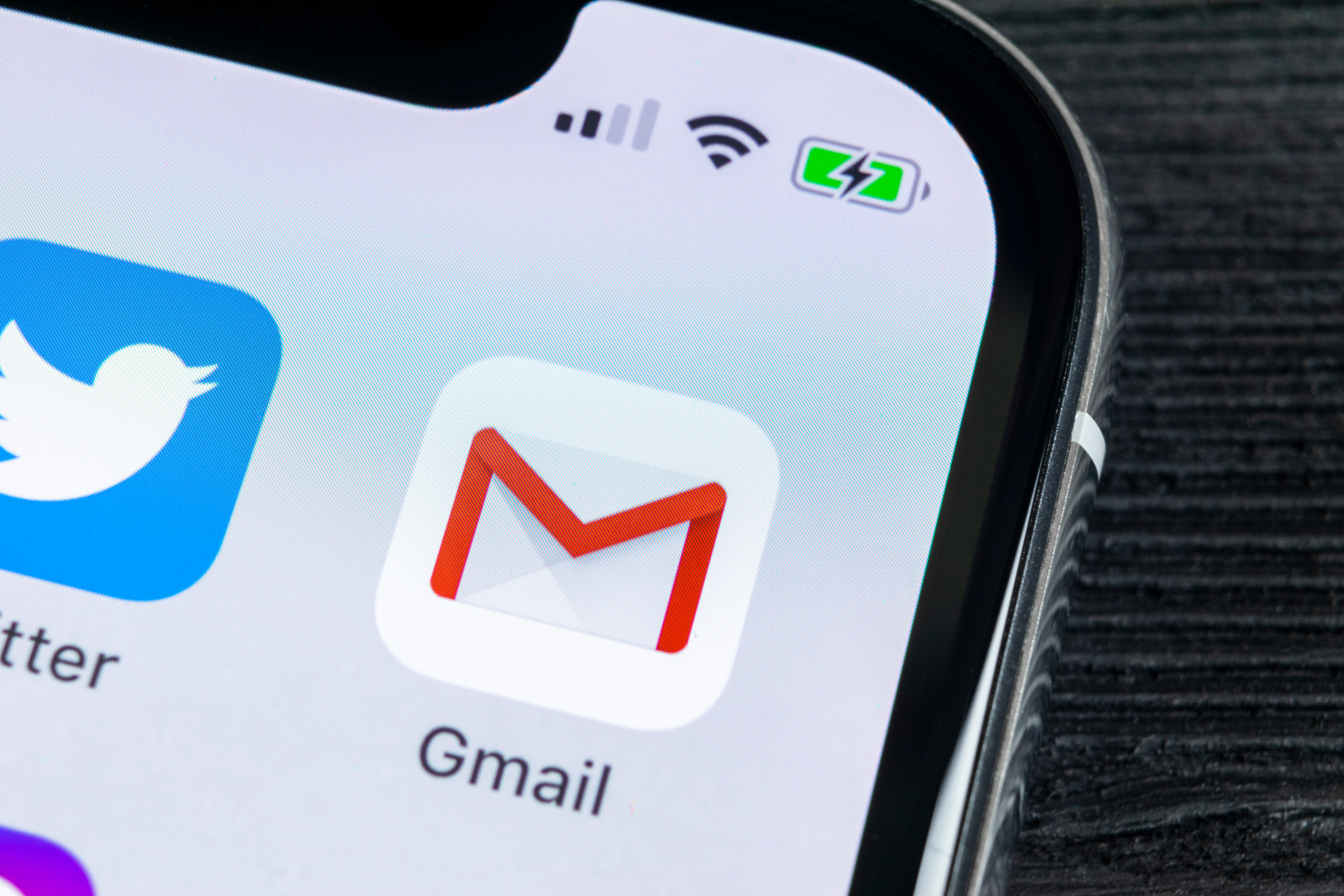 Gmail launch