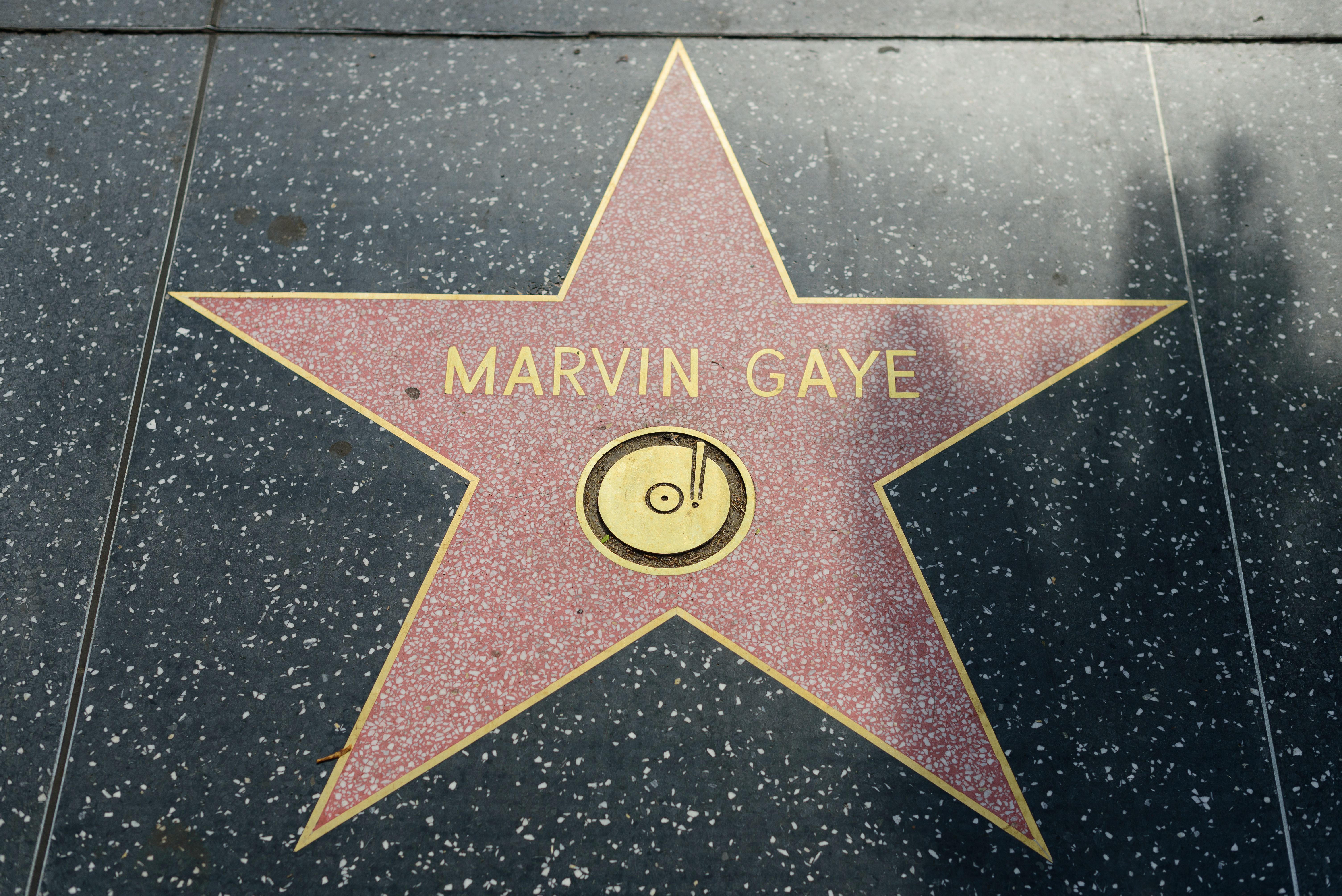 RIP Marvin Gaye